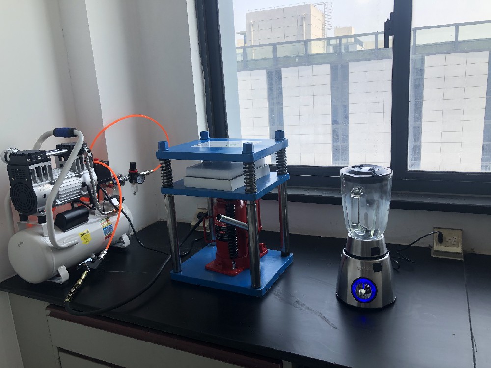土壤粉碎制样装置（4008云顶国际集团）